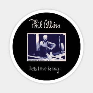 phil collins Magnet